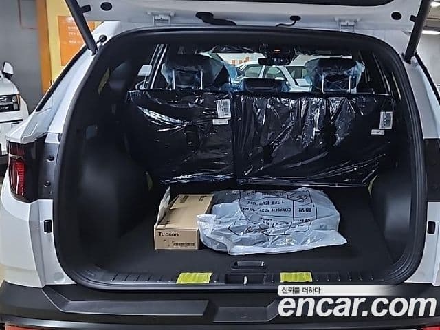 Hyundai The / новый New Tucson (NX4) H Pick, 2026 13