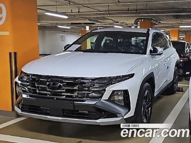 Hyundai The / новый New Tucson (NX4) H Pick, 2026 16