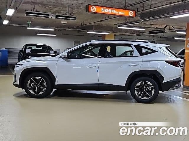 Hyundai The / новый New Tucson (NX4) H Pick, 2026 18