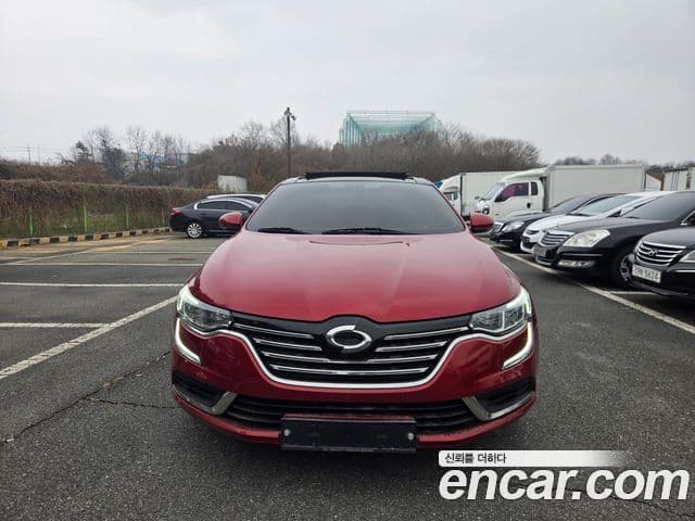 Renault Korea(Samsung) SM6 2.0 GDe SE, 2016 3