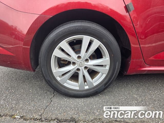 Renault Korea(Samsung) SM6 2.0 GDe SE, 2016 все фото