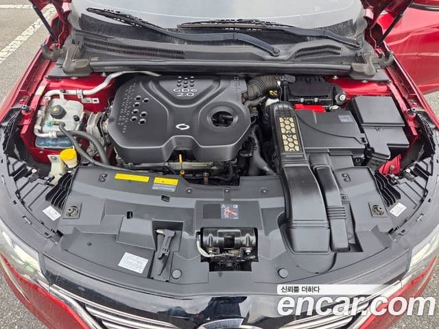 Renault Korea(Samsung) SM6 2.0 GDe SE, 2016 6