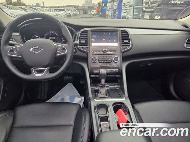 Renault Korea(Samsung) SM6 2.0 GDe SE, 2016 7