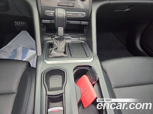 Renault Korea(Samsung) SM6 2.0 GDe SE, 2016 9