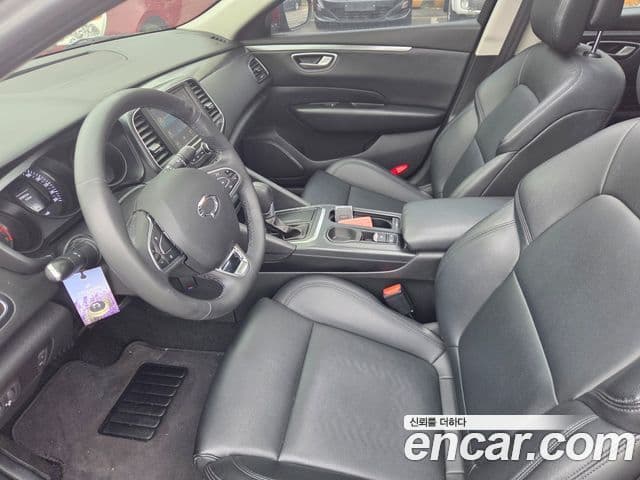 Renault Korea(Samsung) SM6 2.0 GDe SE, 2016 10