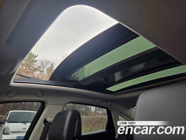 Renault Korea(Samsung) SM6 2.0 GDe SE, 2016 11