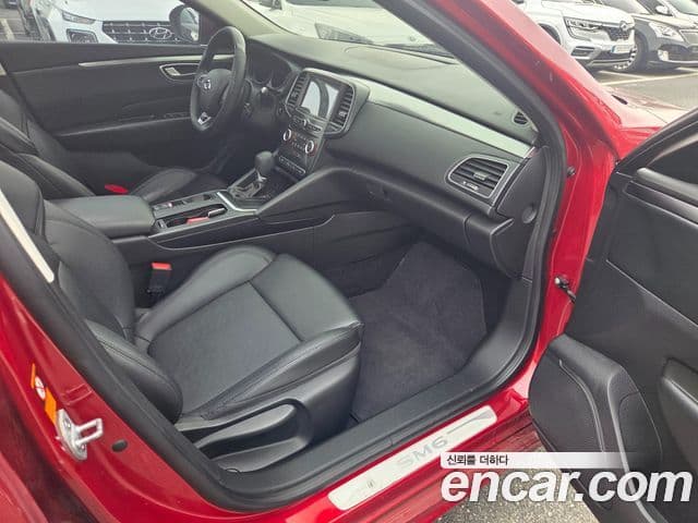 Renault Korea(Samsung) SM6 2.0 GDe SE, 2016 12