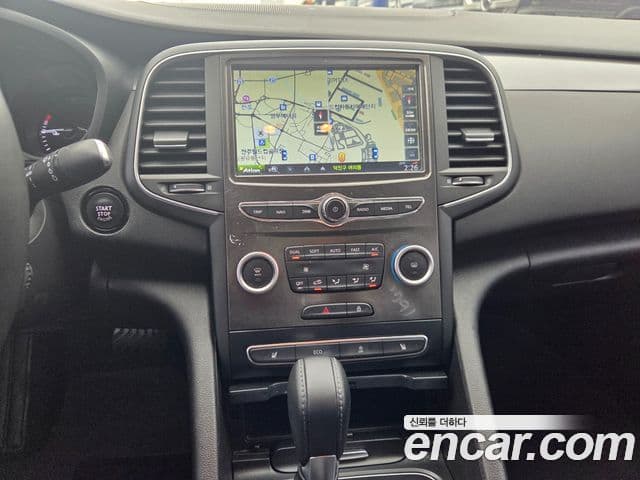 Renault Korea(Samsung) SM6 2.0 GDe SE, 2016 15