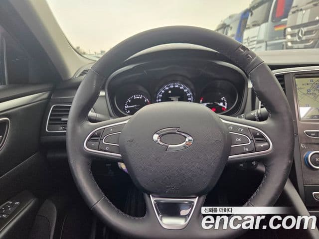 Renault Korea(Samsung) SM6 2.0 GDe SE, 2016 16