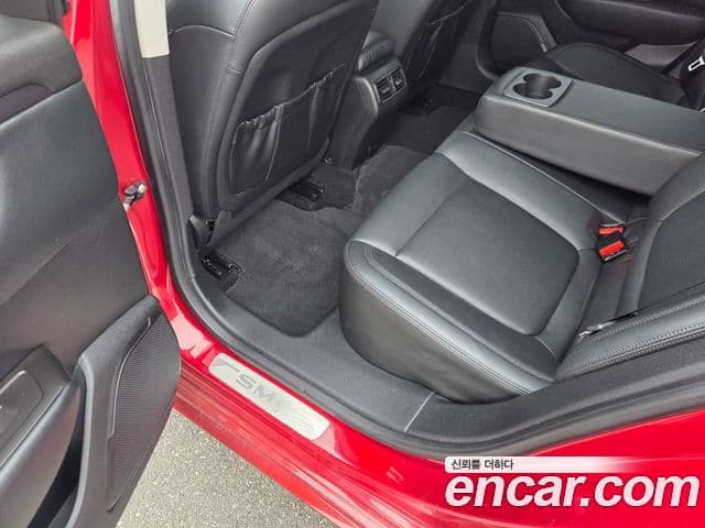 Renault Korea(Samsung) SM6 2.0 GDe SE, 2016 17