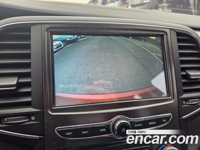 Renault Korea(Samsung) SM6 2.0 GDe SE, 2016 20