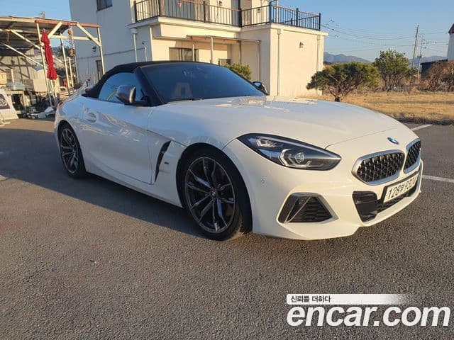 BMW Z4 (G29), 2020 2