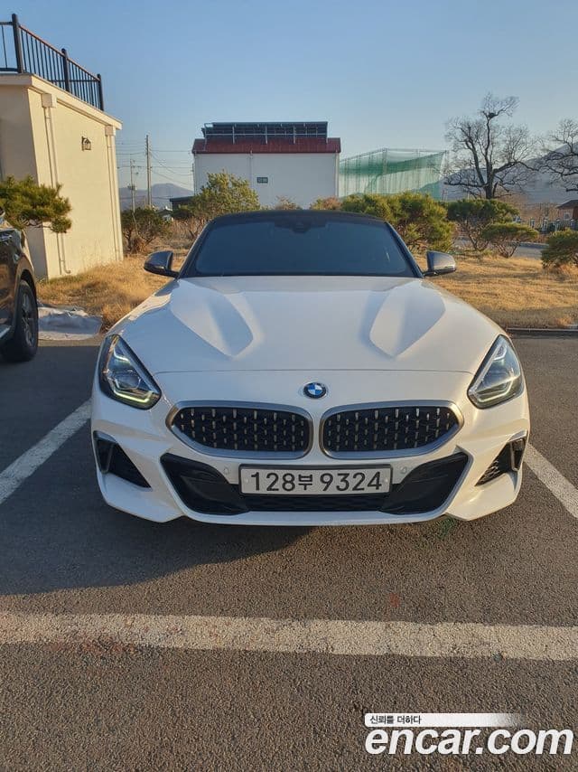 BMW Z4 (G29), 2020 3