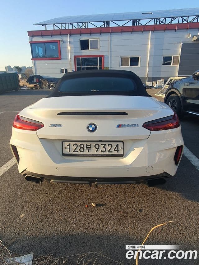 BMW Z4 (G29), 2020 4
