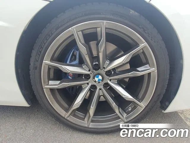 BMW Z4 (G29), 2020 все фото