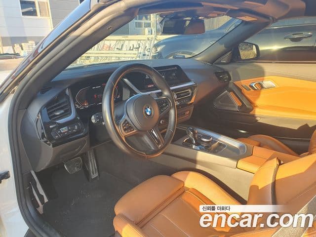 BMW Z4 (G29), 2020 7