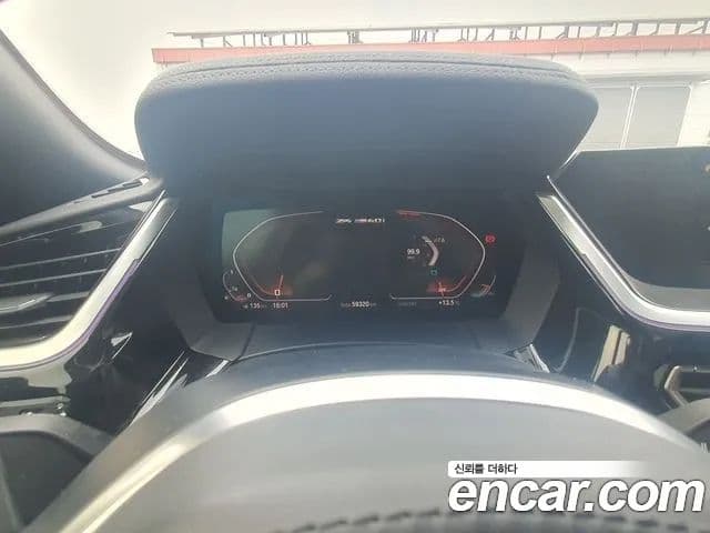 BMW Z4 (G29), 2020 8