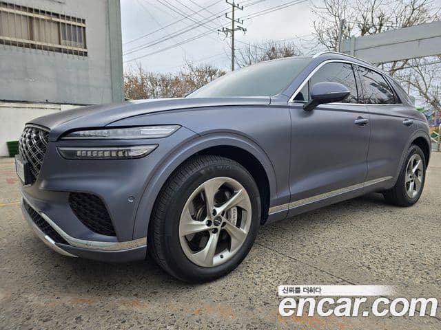 Genesis GV70, 2025 1