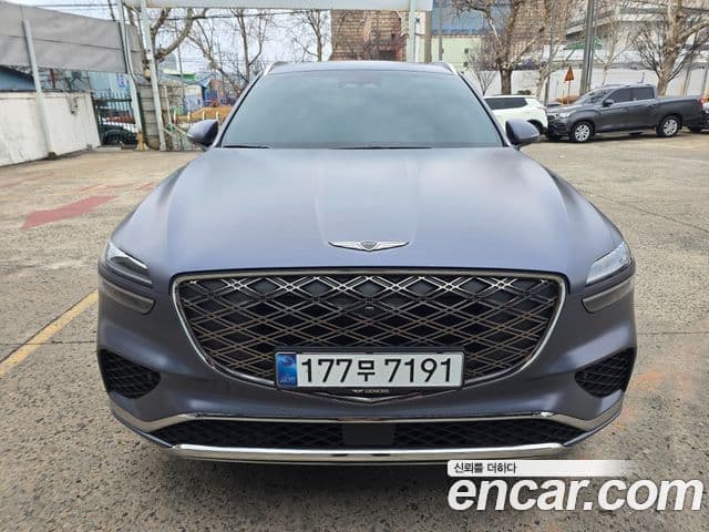 Genesis GV70, 2025 2