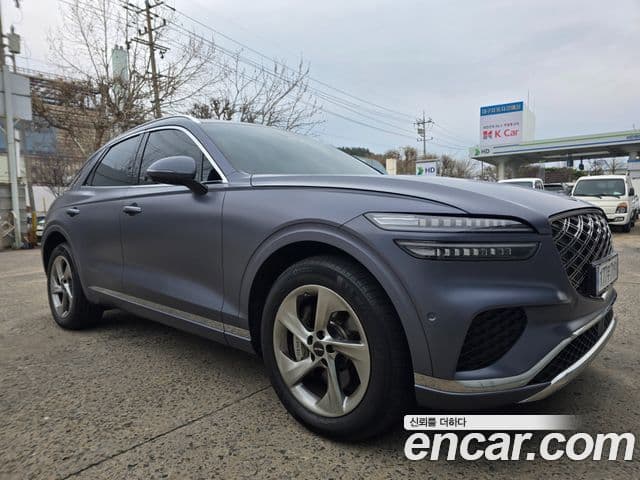 Genesis GV70, 2025 3