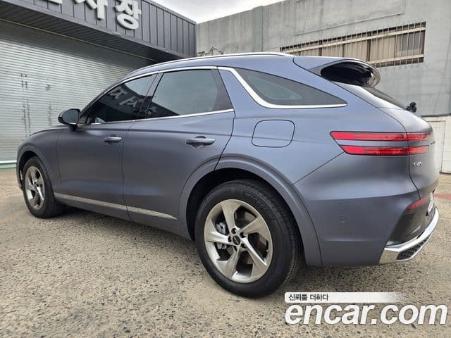 Genesis GV70, 2025 все фото