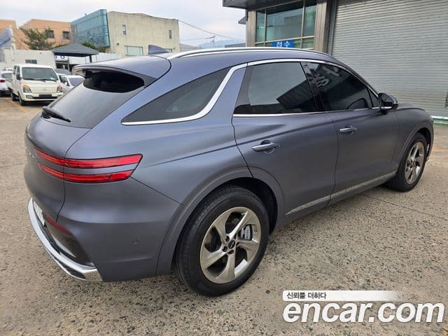 Genesis GV70, 2025 6