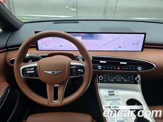 Genesis GV70, 2025 7