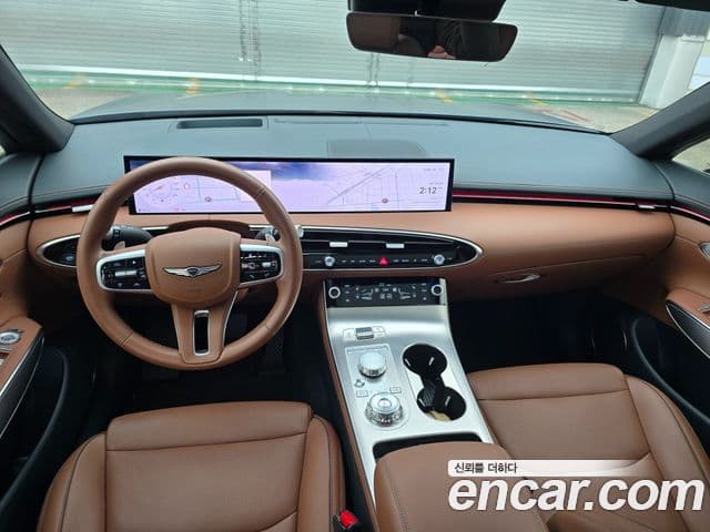 Genesis GV70, 2025 8