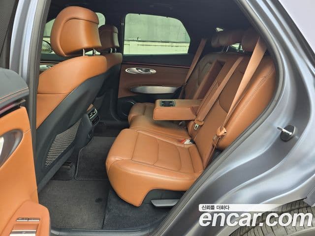 Genesis GV70, 2025 12