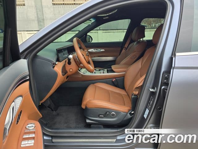 Genesis GV70, 2025 13