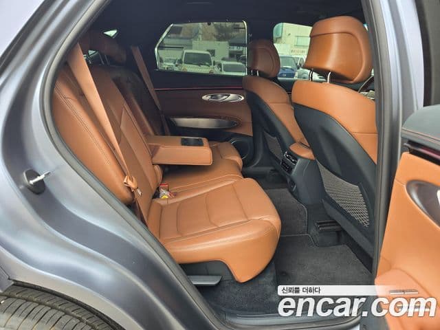 Genesis GV70, 2025 14