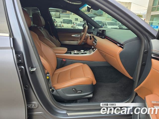 Genesis GV70, 2025 15