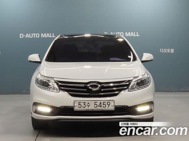 Renault Korea(Samsung) SM5 Nova LPLi RE, 2015 3