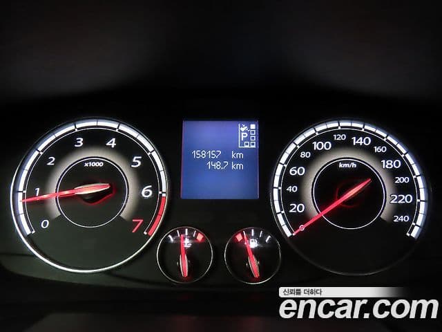 Renault Korea(Samsung) SM5 Nova LPLi RE, 2015 8