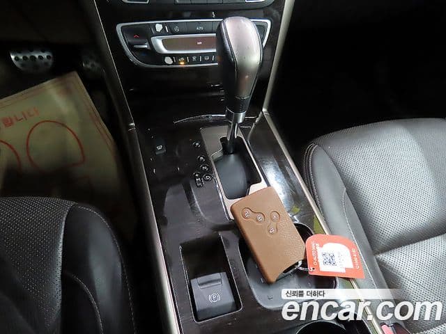 Renault Korea(Samsung) SM5 Nova LPLi RE, 2015 9