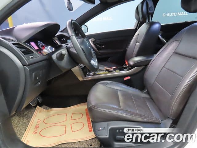 Renault Korea(Samsung) SM5 Nova LPLi RE, 2015 10