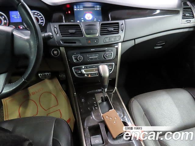 Renault Korea(Samsung) SM5 Nova LPLi RE, 2015 11