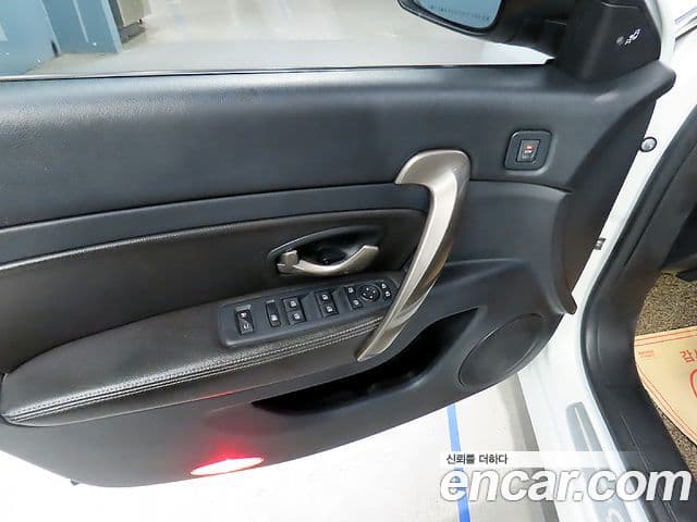 Renault Korea(Samsung) SM5 Nova LPLi RE, 2015 12