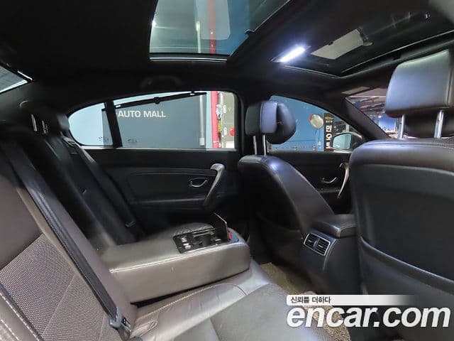 Renault Korea(Samsung) SM5 Nova LPLi RE, 2015 14