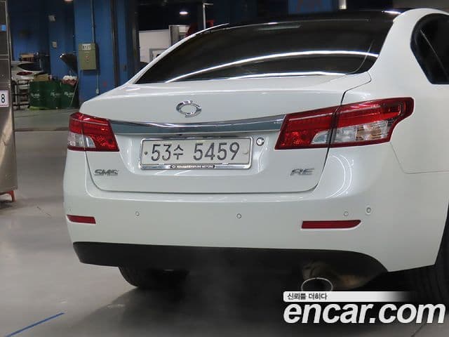 Renault Korea(Samsung) SM5 Nova LPLi RE, 2015 15