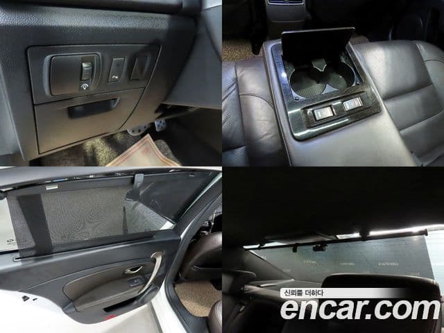 Renault Korea(Samsung) SM5 Nova LPLi RE, 2015 17