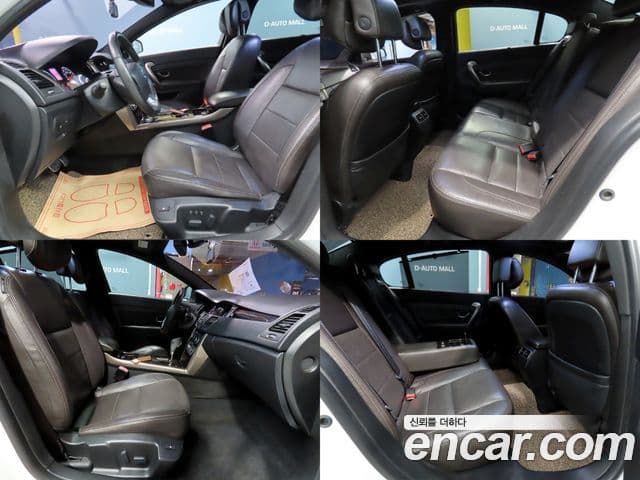 Renault Korea(Samsung) SM5 Nova LPLi RE, 2015 18