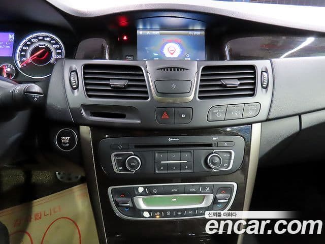 Renault Korea(Samsung) SM5 Nova LPLi RE, 2015 19
