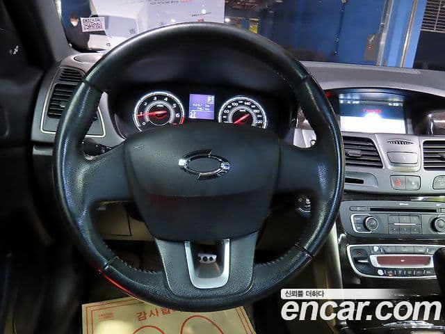 Renault Korea(Samsung) SM5 Nova LPLi RE, 2015 20