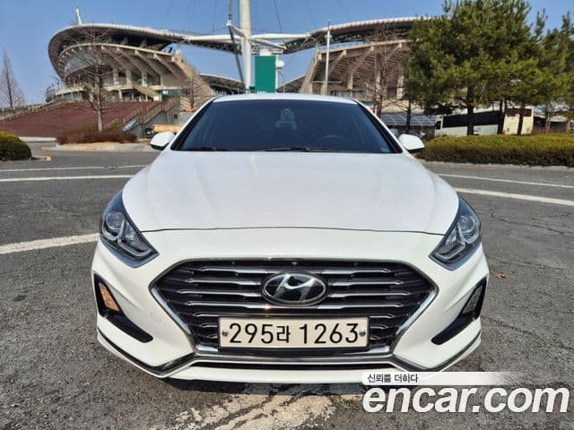 Hyundai Sonata New 라이즈 Style, 2019 1