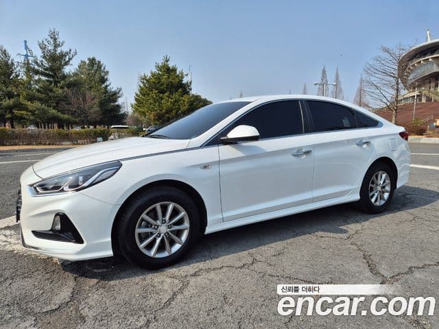 Hyundai Sonata New 라이즈 Style, 2019 2
