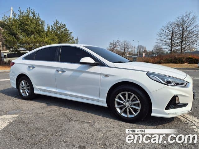 Hyundai Sonata New 라이즈 Style, 2019 3