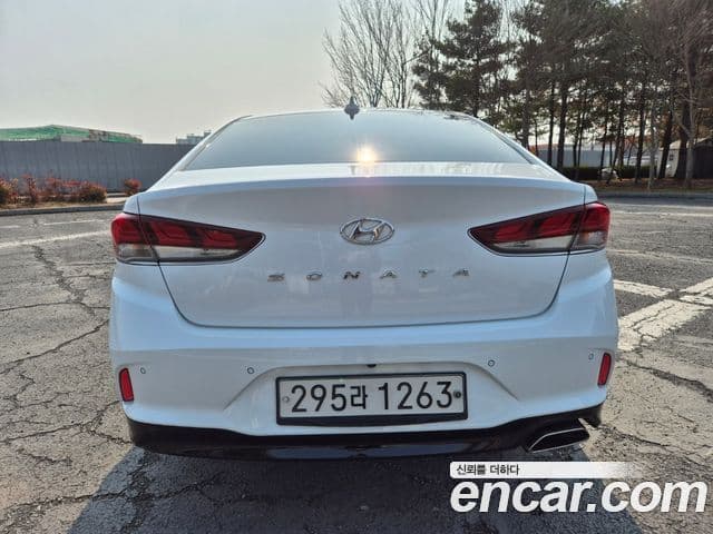 Hyundai Sonata New 라이즈 Style, 2019 4
