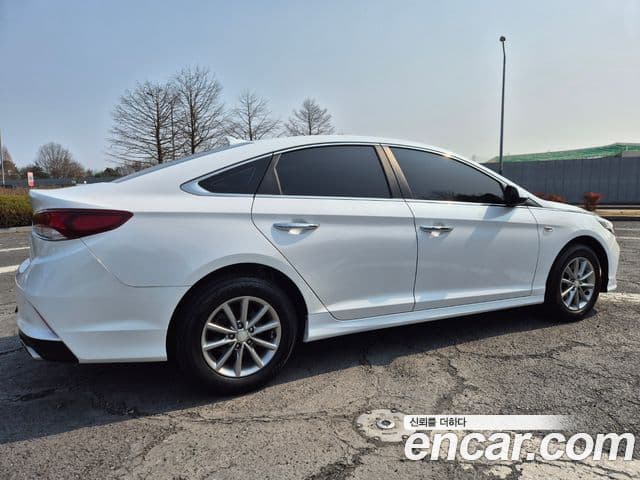 Hyundai Sonata New 라이즈 Style, 2019 все фото
