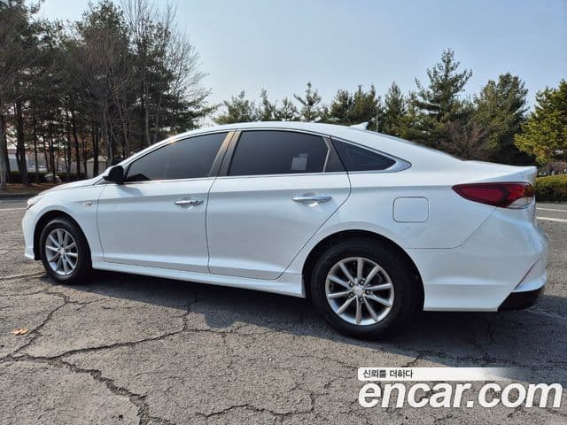 Hyundai Sonata New 라이즈 Style, 2019 6